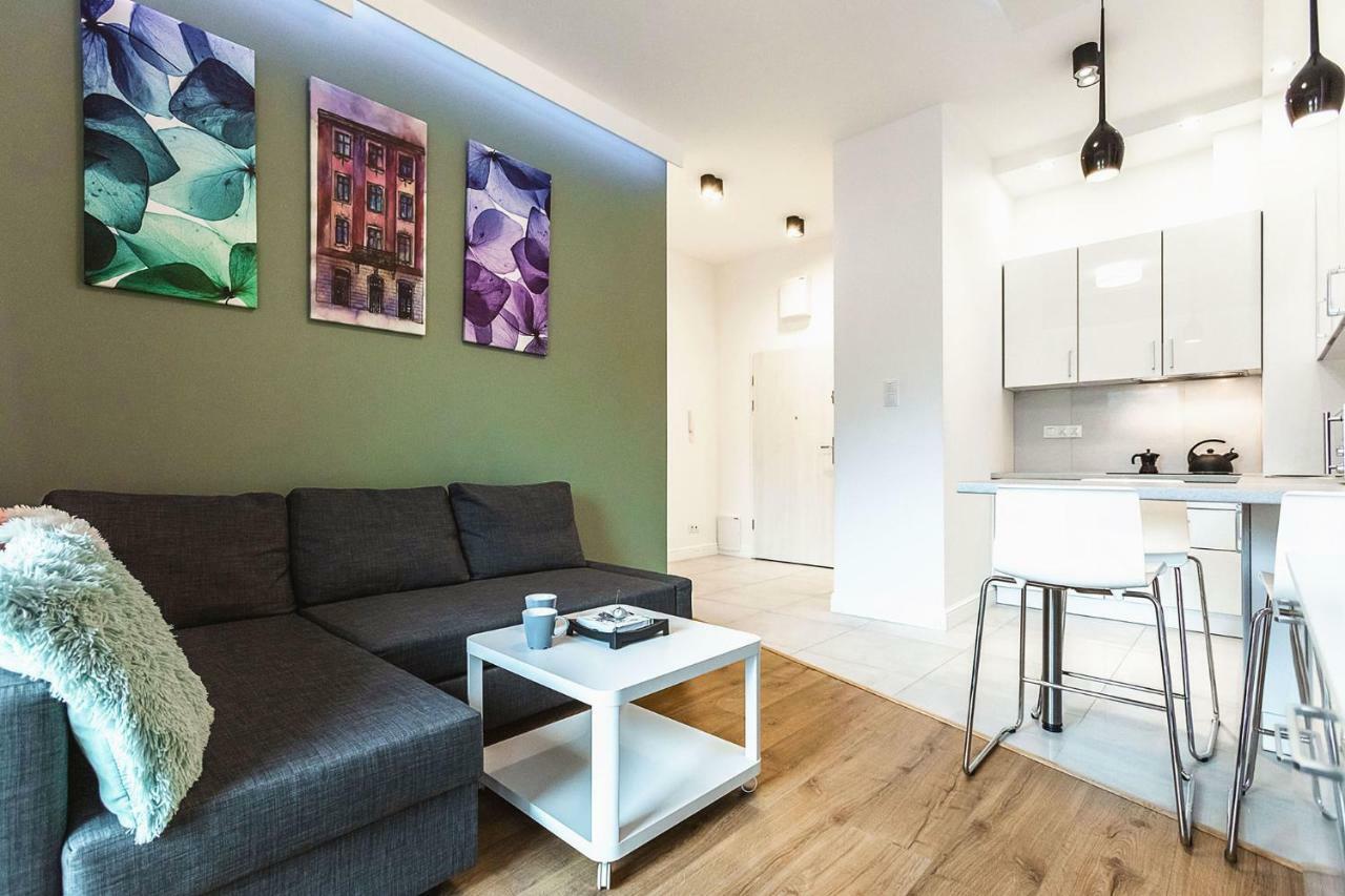 Perfect Apartament Lublin Eksteriør billede