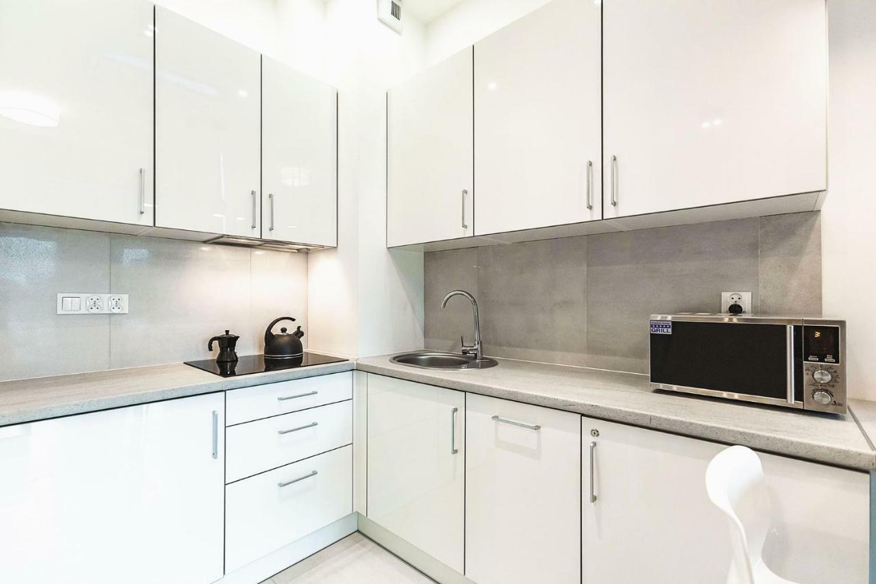 Perfect Apartament Lublin Eksteriør billede