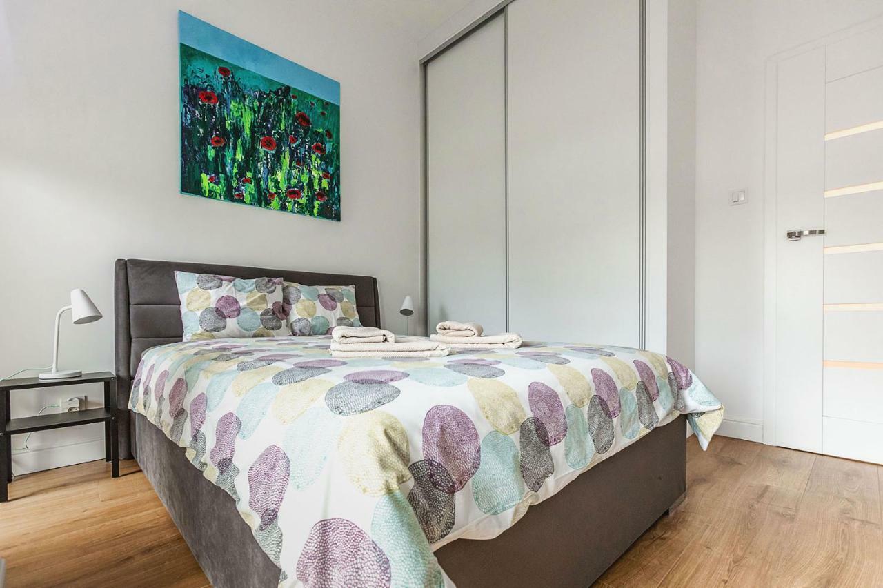 Perfect Apartament Lublin Eksteriør billede
