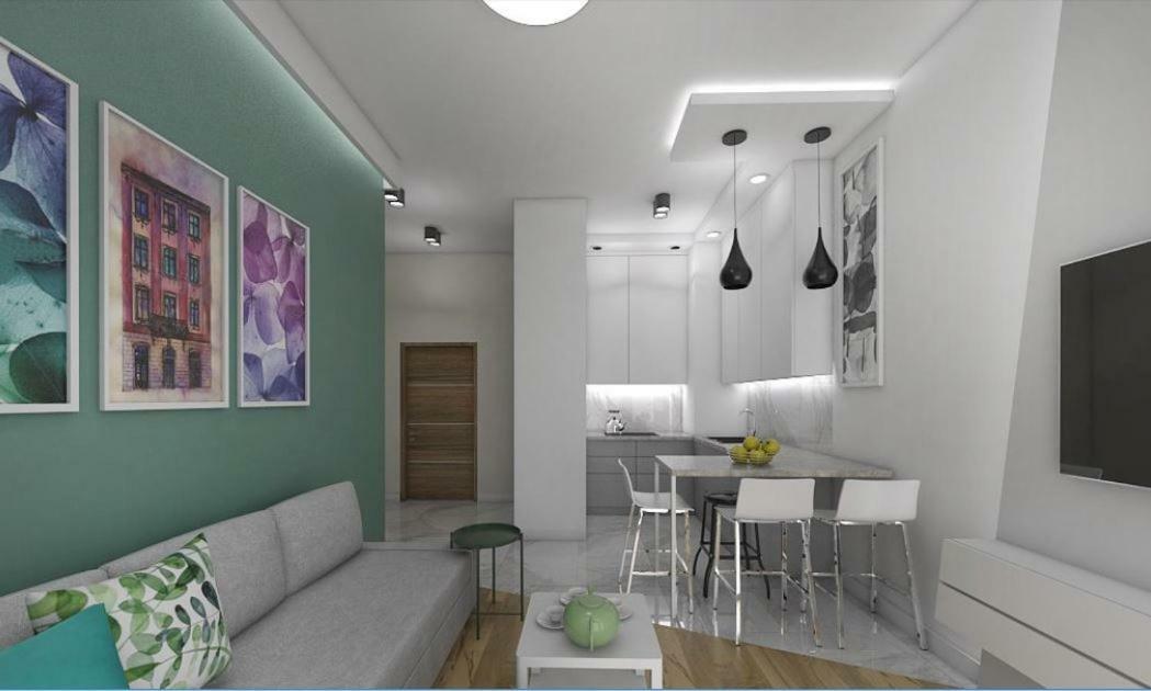 Perfect Apartament Lublin Eksteriør billede