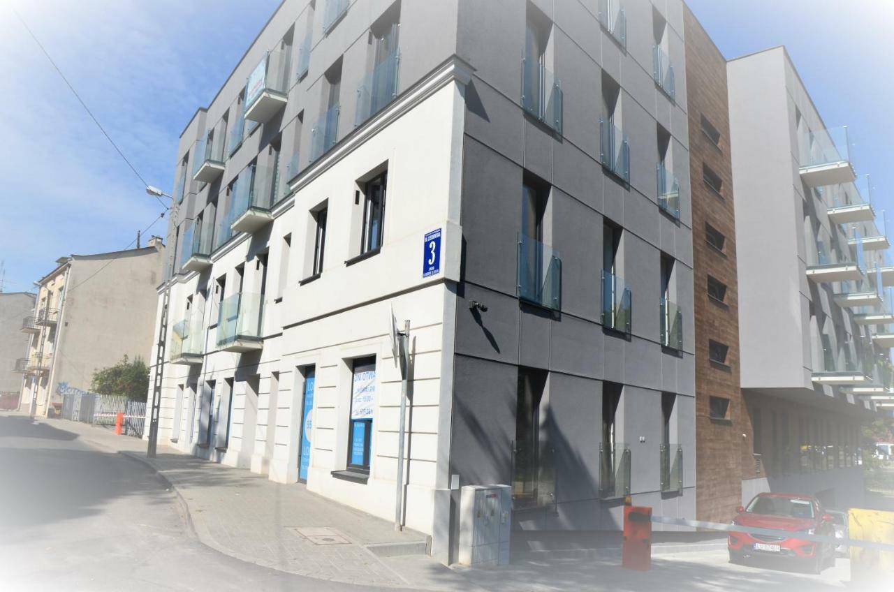 Perfect Apartament Lublin Eksteriør billede