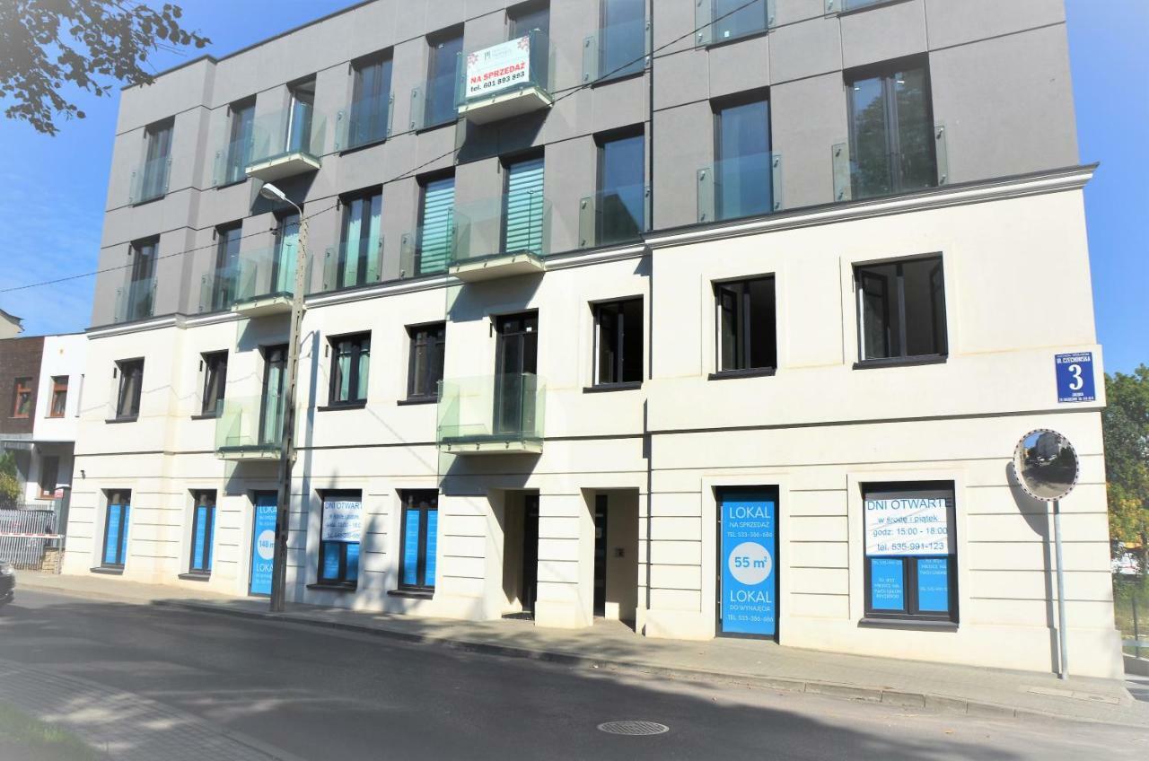 Perfect Apartament Lublin Eksteriør billede